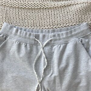 lululemon athletica Light Gray Men's Sweatpants